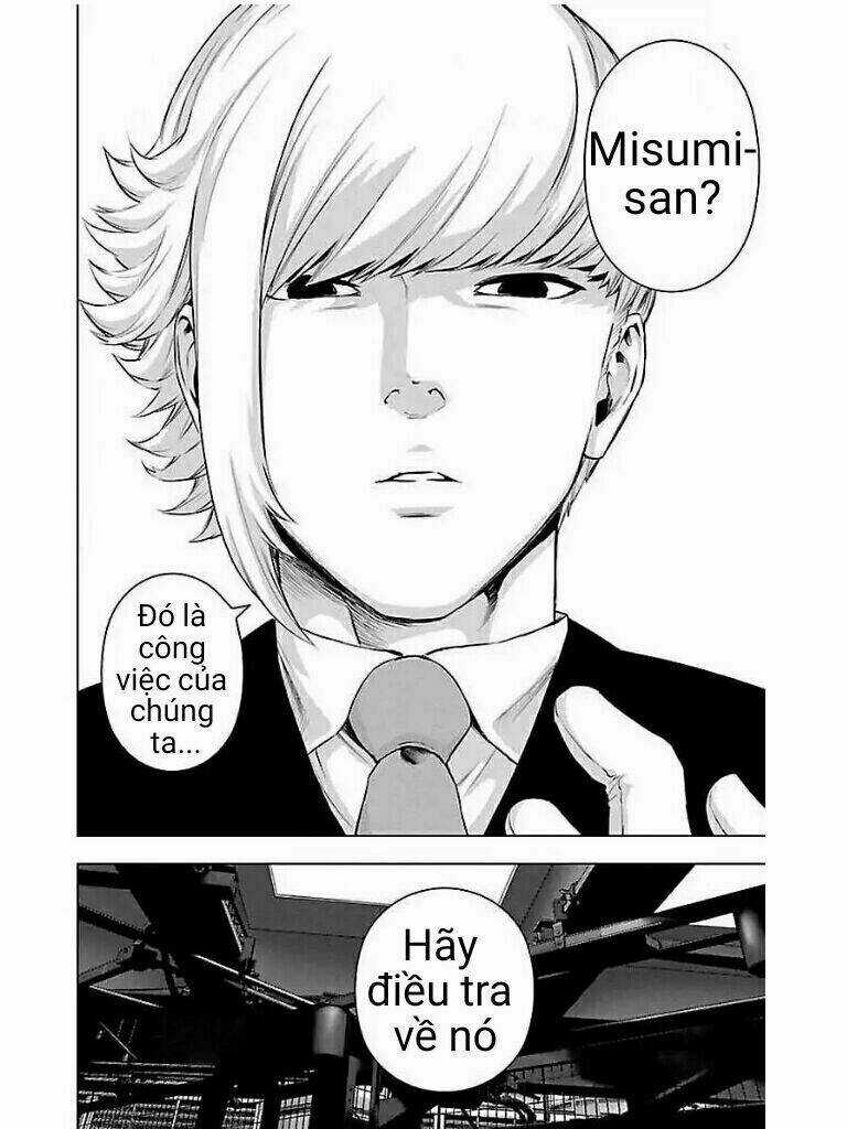 Mahou Shoujo Site - Chapter 62 - Trang 3