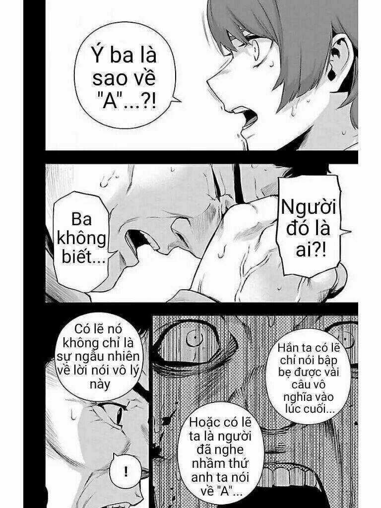 Mahou Shoujo Site - Chapter 62 - Trang 5