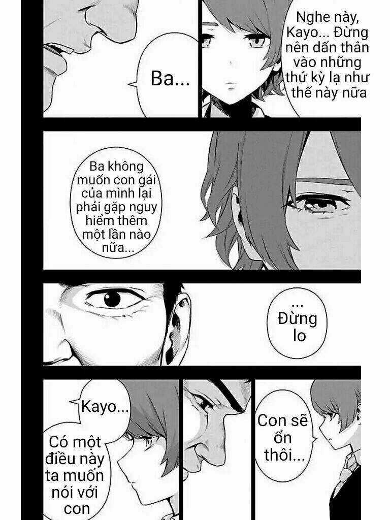 Mahou Shoujo Site - Chapter 62 - Trang 7