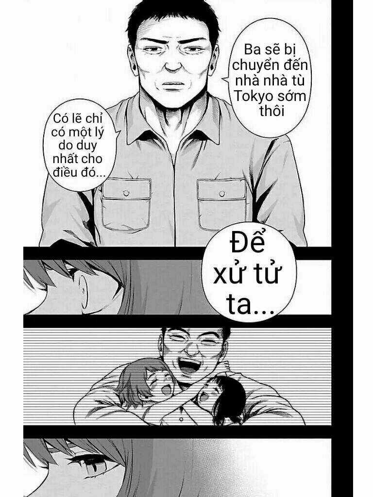 Mahou Shoujo Site - Chapter 62 - Trang 8