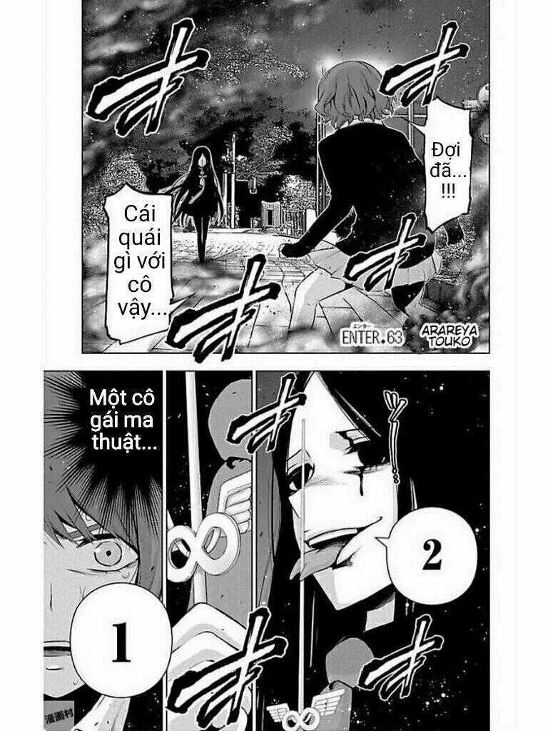 Mahou Shoujo Site - Chapter 63 - Trang 2