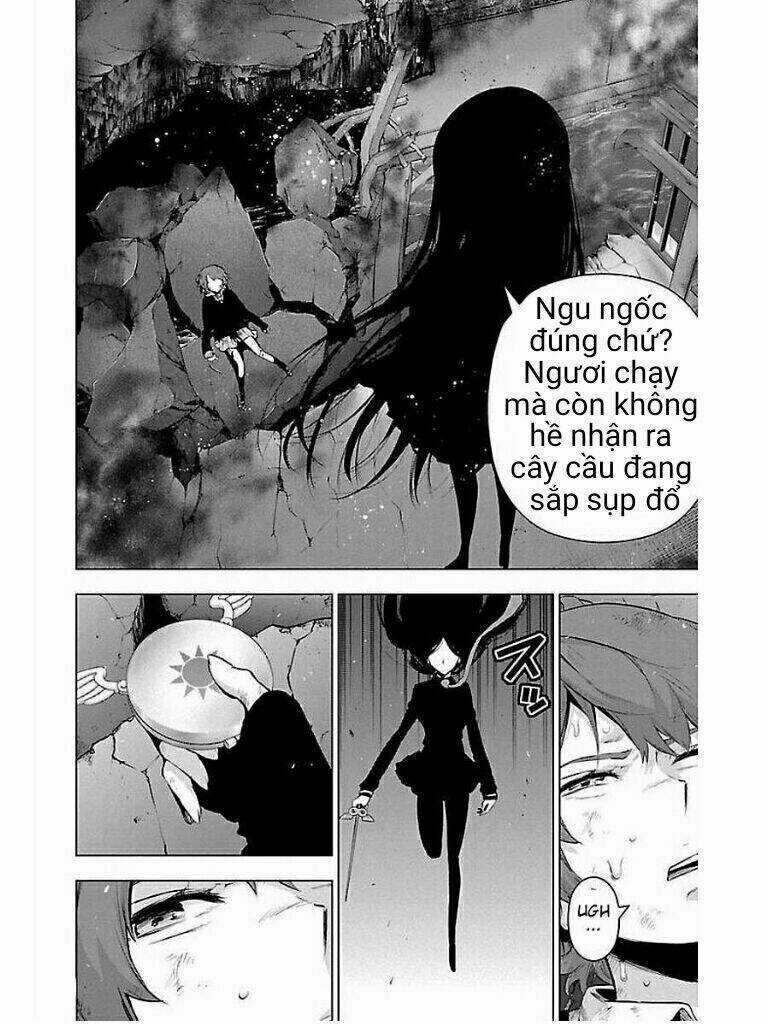 Mahou Shoujo Site - Chapter 63 - Trang 13