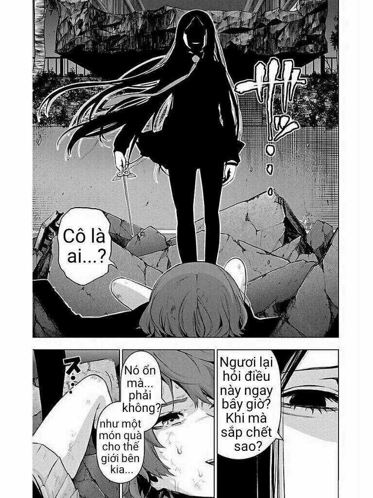 Mahou Shoujo Site - Chapter 63 - Trang 14