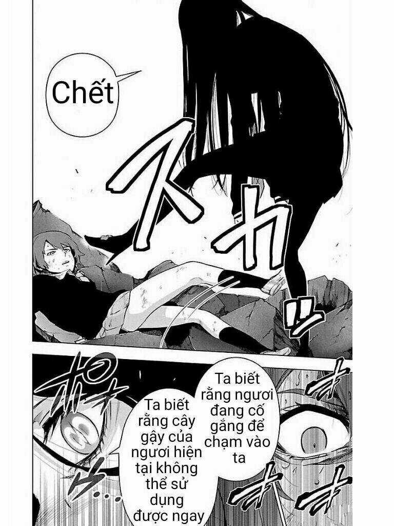 Mahou Shoujo Site - Chapter 63 - Trang 17