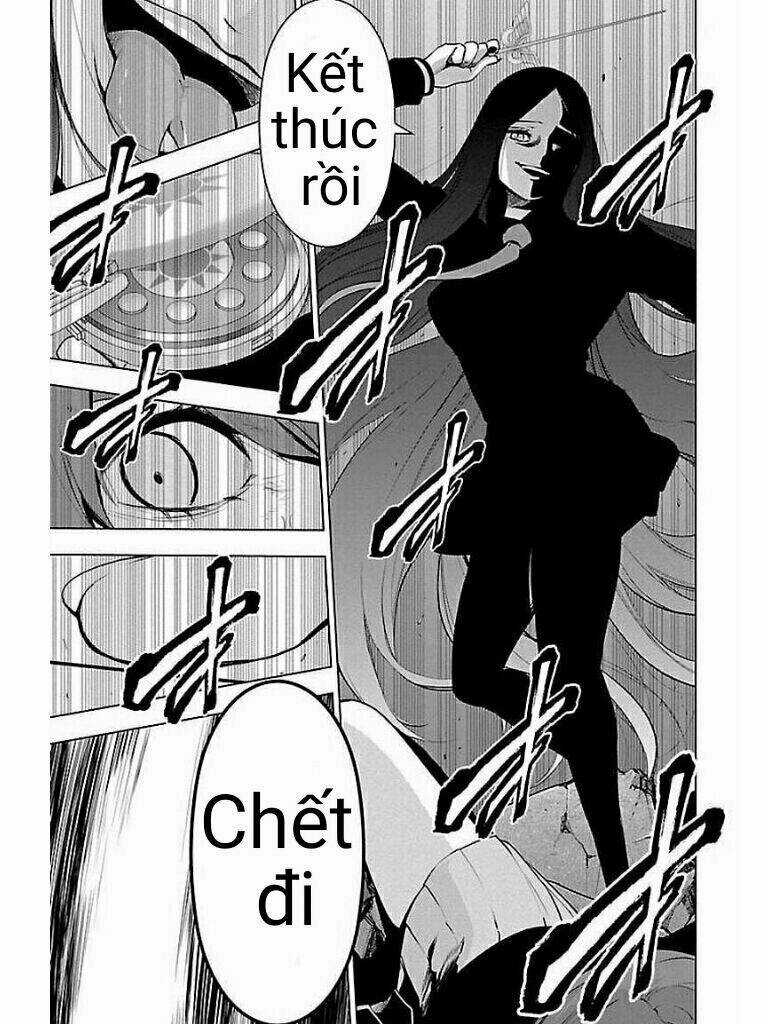 Mahou Shoujo Site - Chapter 63 - Trang 18