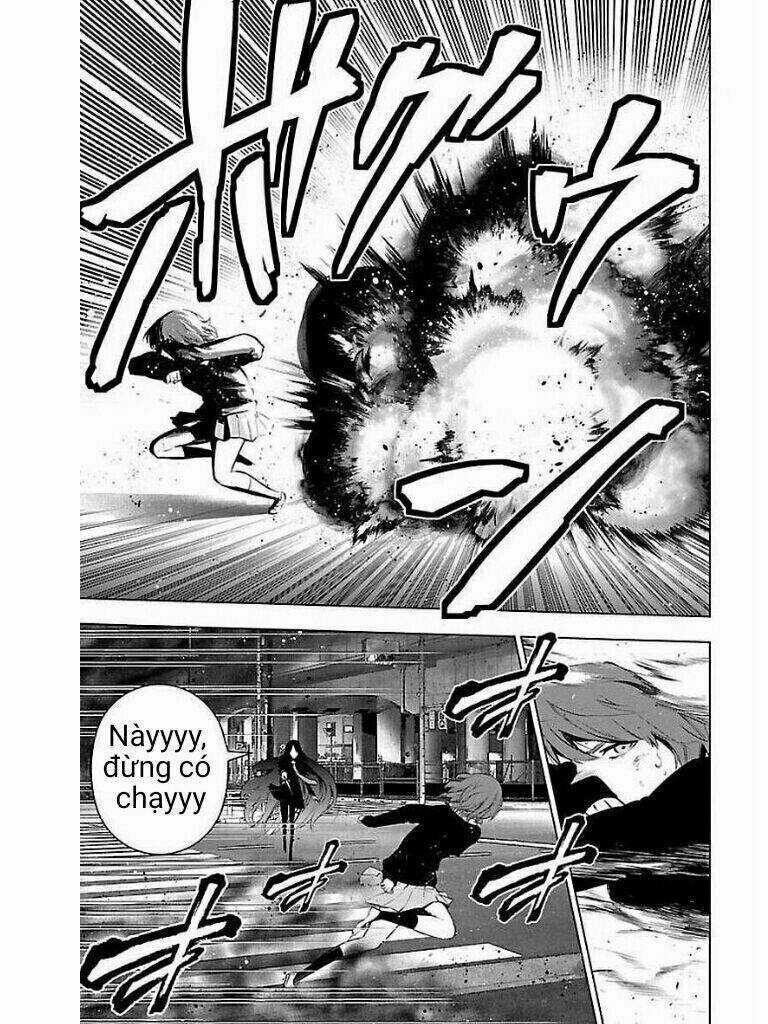 Mahou Shoujo Site - Chapter 63 - Trang 4