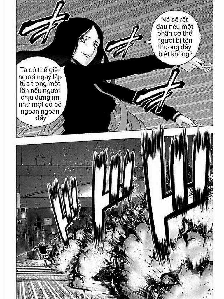 Mahou Shoujo Site - Chapter 63 - Trang 5