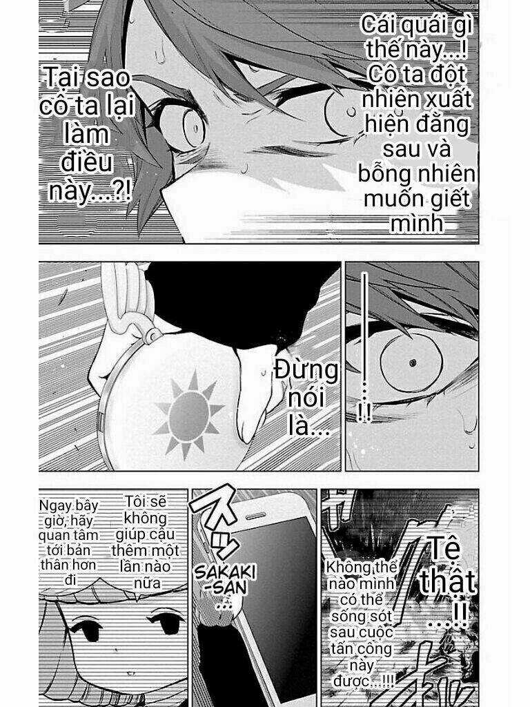 Mahou Shoujo Site - Chapter 63 - Trang 6