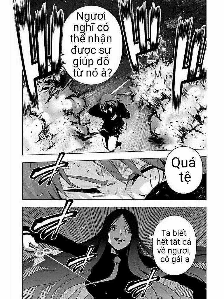 Mahou Shoujo Site - Chapter 63 - Trang 7