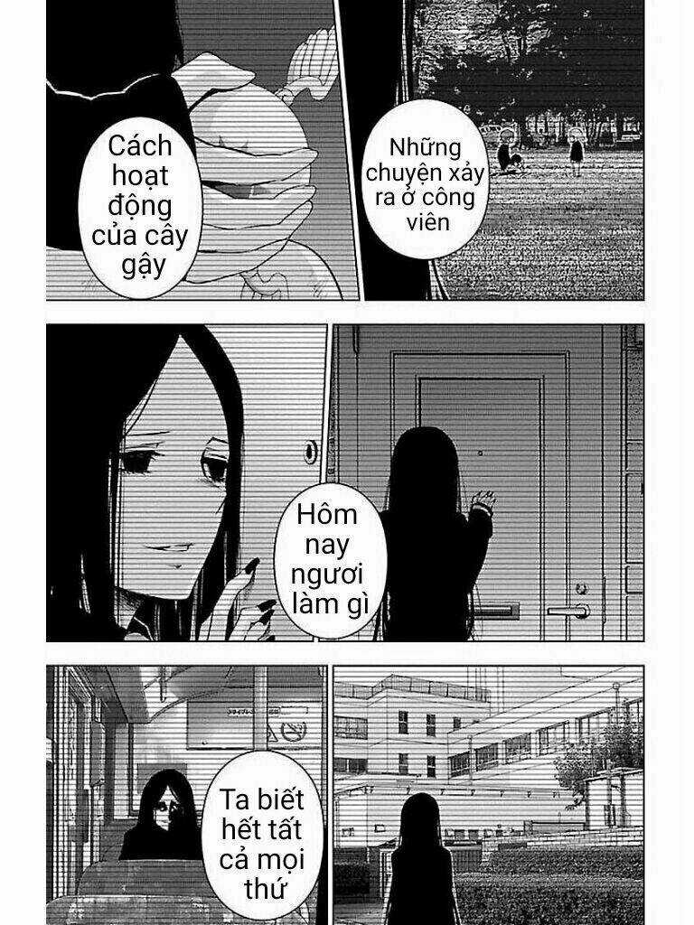 Mahou Shoujo Site - Chapter 63 - Trang 8