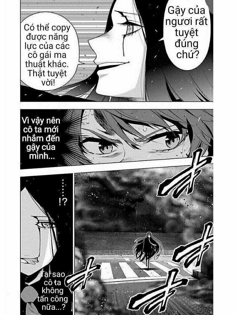 Mahou Shoujo Site - Chapter 63 - Trang 9