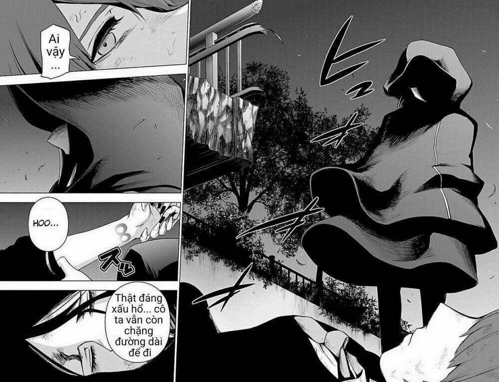 Mahou Shoujo Site - Chapter 64 - Trang 11