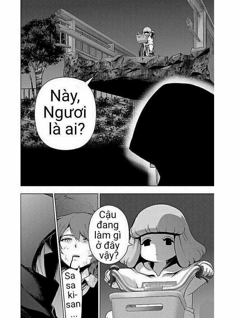 Mahou Shoujo Site - Chapter 64 - Trang 12