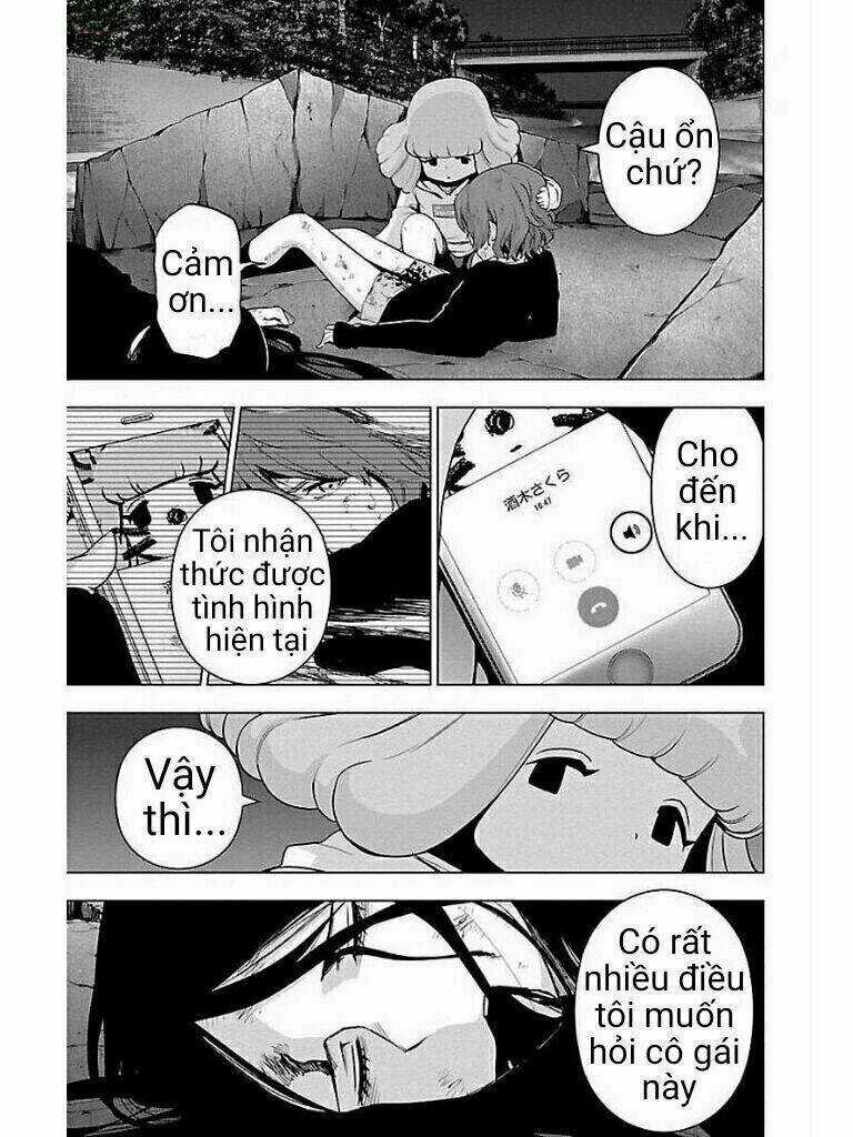 Mahou Shoujo Site - Chapter 64 - Trang 15