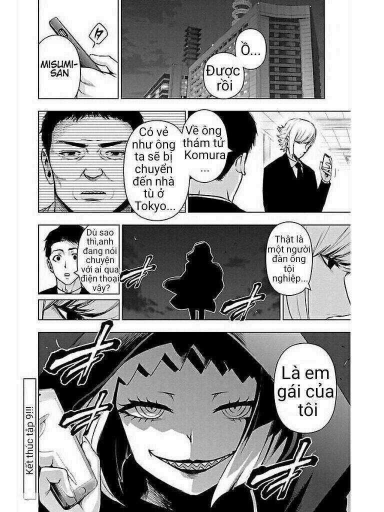 Mahou Shoujo Site - Chapter 64 - Trang 16