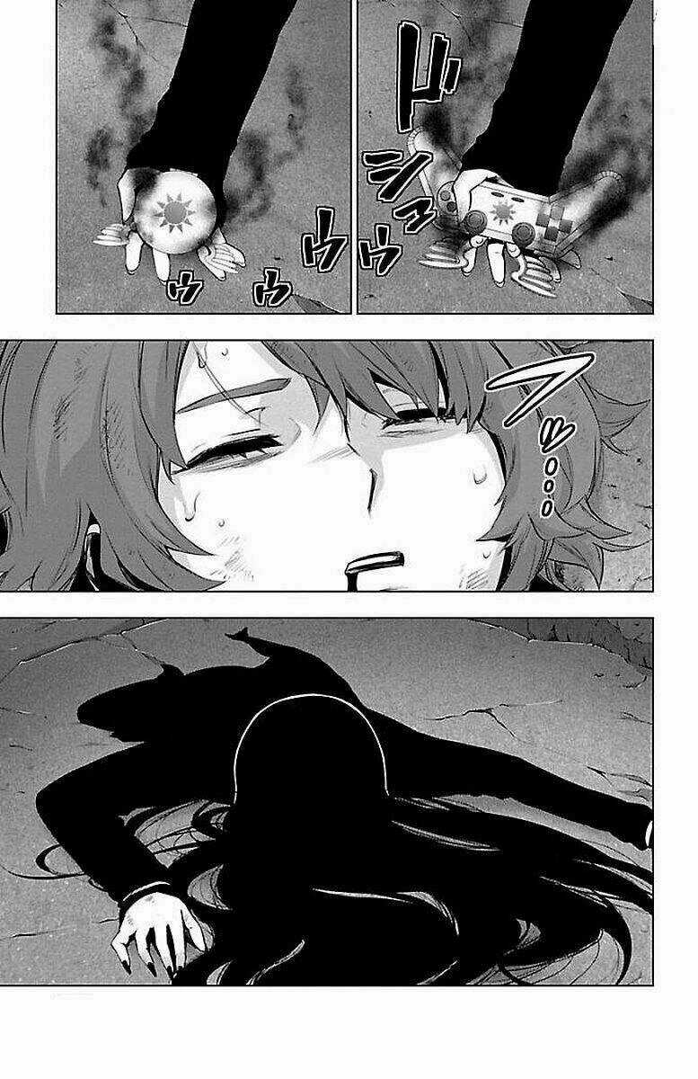 Mahou Shoujo Site - Chapter 64 - Trang 4