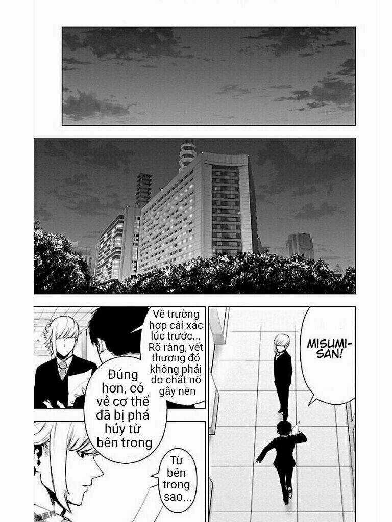 Mahou Shoujo Site - Chapter 64 - Trang 6