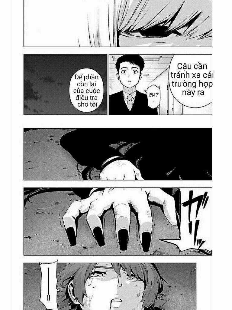 Mahou Shoujo Site - Chapter 64 - Trang 7