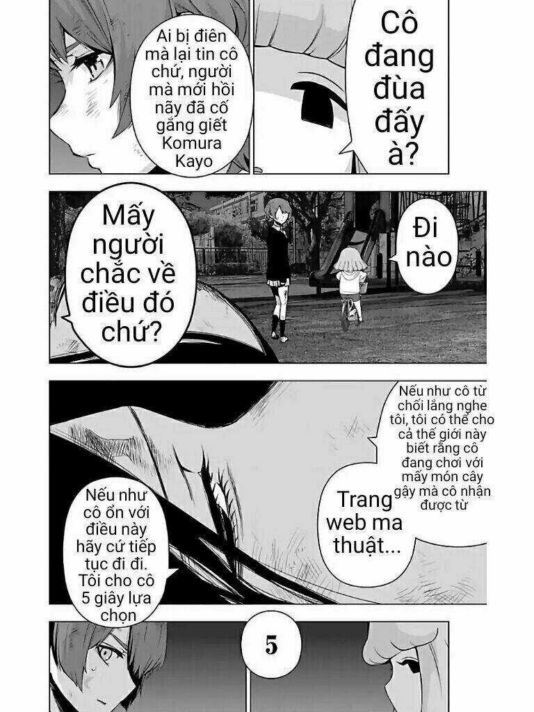 Mahou Shoujo Site - Chapter 65 - Trang 15