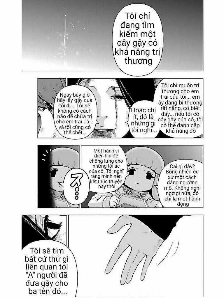 Mahou Shoujo Site - Chapter 65 - Trang 18