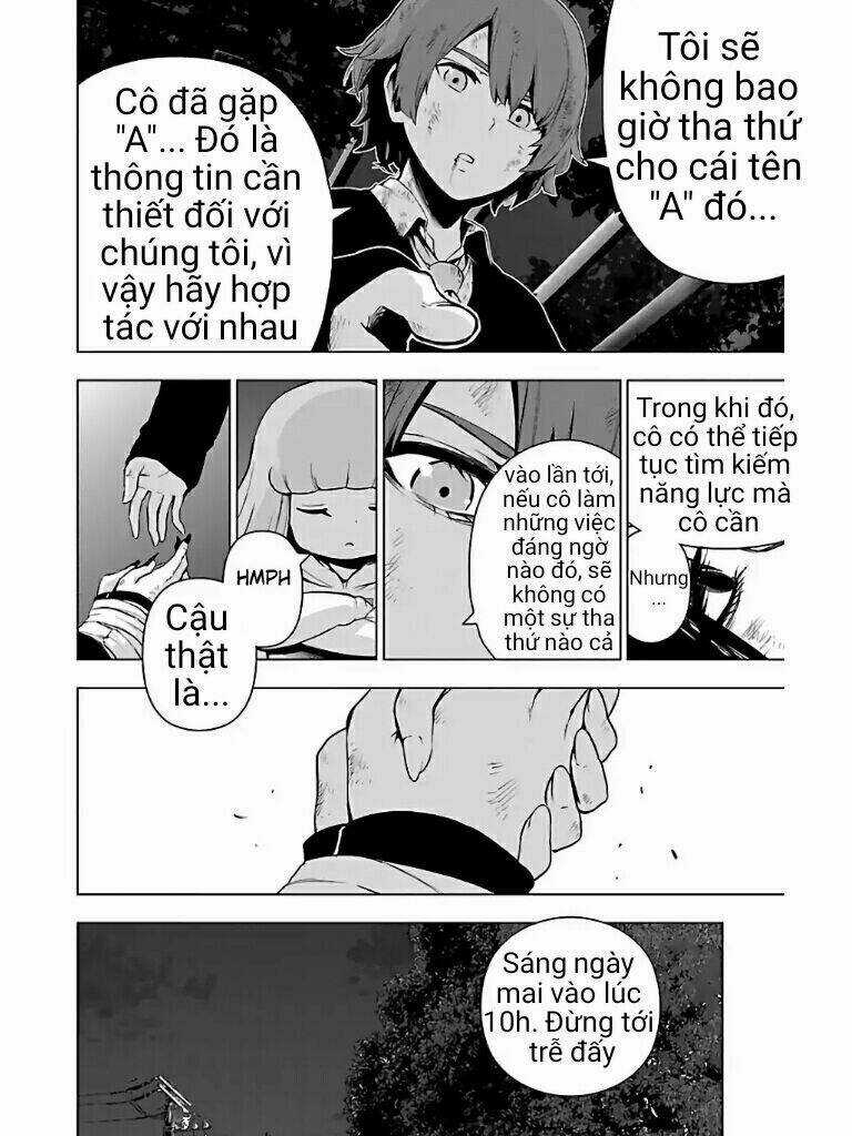 Mahou Shoujo Site - Chapter 65 - Trang 19