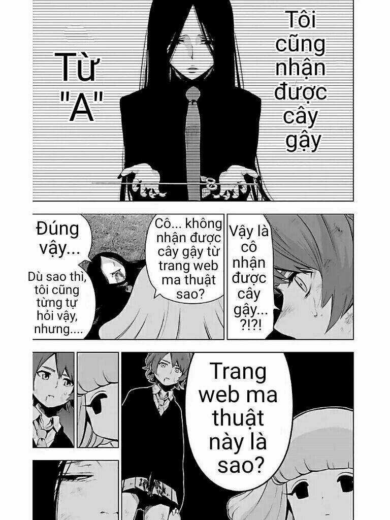 Mahou Shoujo Site - Chapter 65 - Trang 8