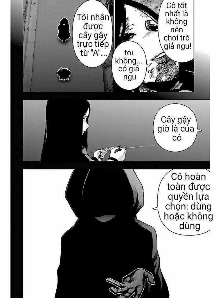 Mahou Shoujo Site - Chapter 65 - Trang 9
