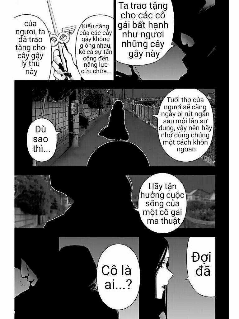 Mahou Shoujo Site - Chapter 65 - Trang 10