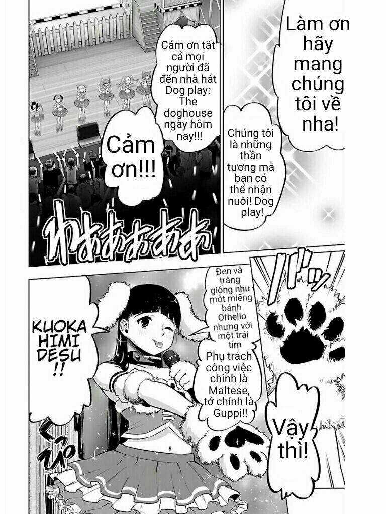 Mahou Shoujo Site - Chapter 66 - Trang 13
