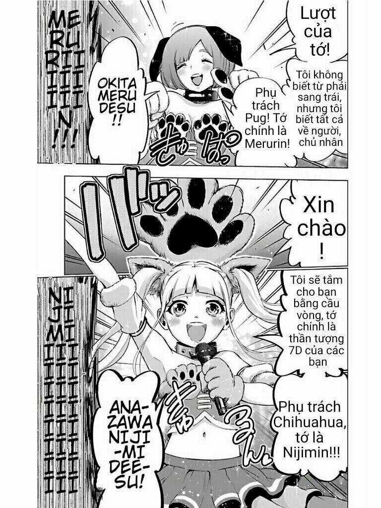 Mahou Shoujo Site - Chapter 66 - Trang 14