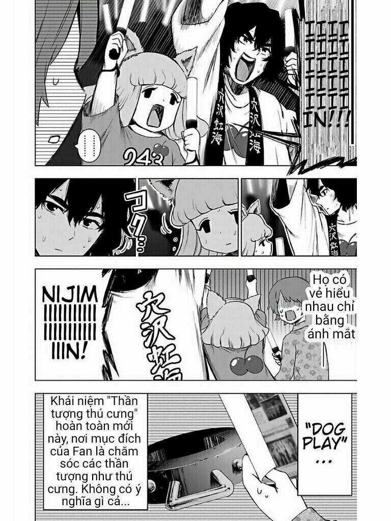 Mahou Shoujo Site - Chapter 66 - Trang 15