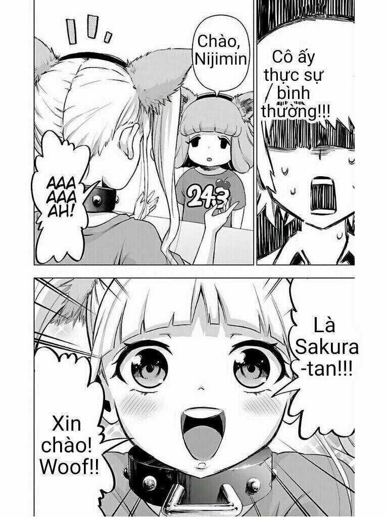 Mahou Shoujo Site - Chapter 66 - Trang 17