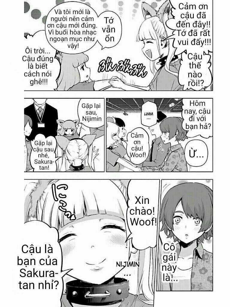 Mahou Shoujo Site - Chapter 66 - Trang 18
