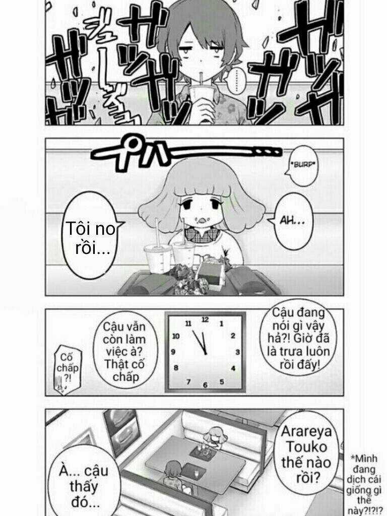 Mahou Shoujo Site - Chapter 66 - Trang 4