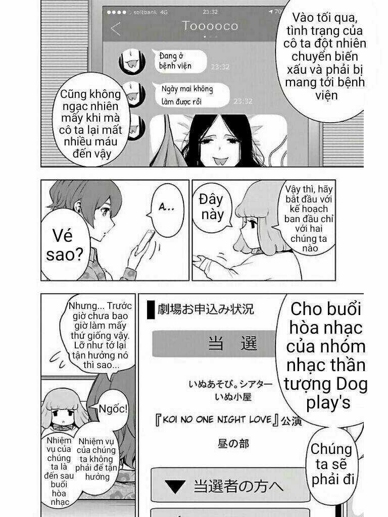 Mahou Shoujo Site - Chapter 66 - Trang 5