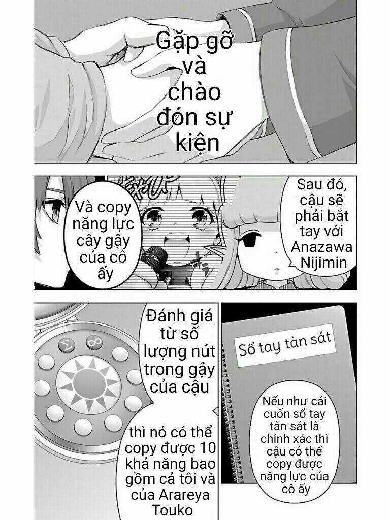 Mahou Shoujo Site - Chapter 66 - Trang 6