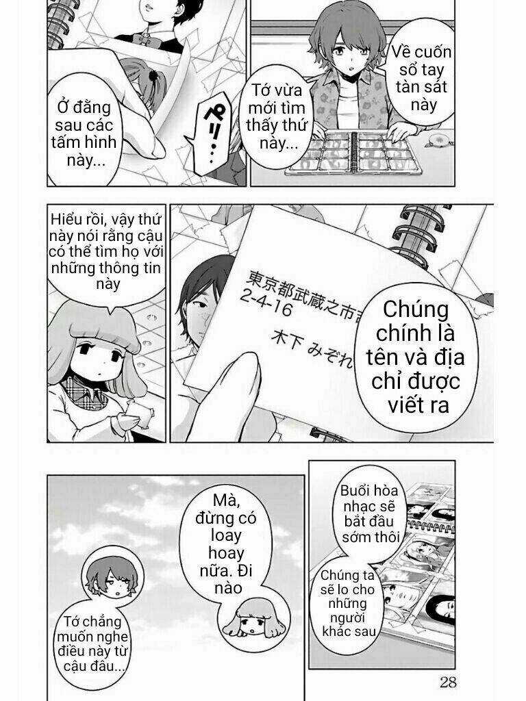 Mahou Shoujo Site - Chapter 66 - Trang 7