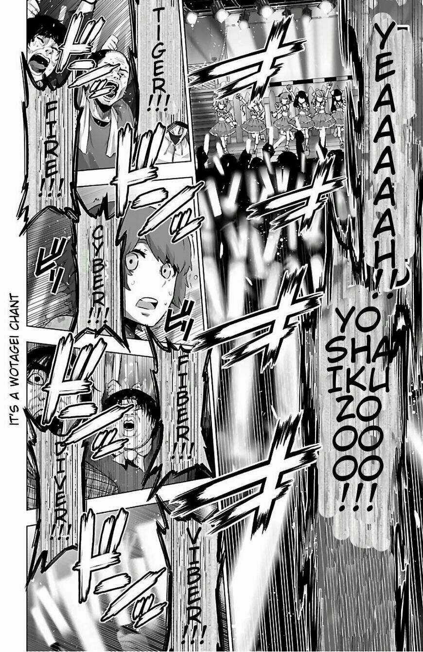 Mahou Shoujo Site - Chapter 66 - Trang 9