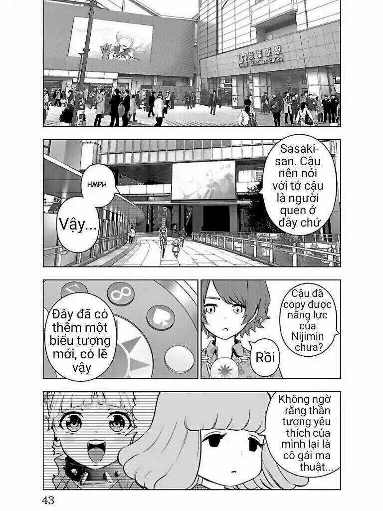 Mahou Shoujo Site - Chapter 67 - Trang 2