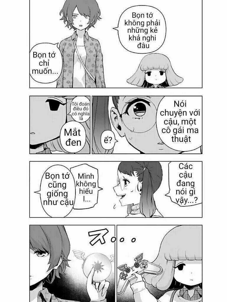 Mahou Shoujo Site - Chapter 67 - Trang 12