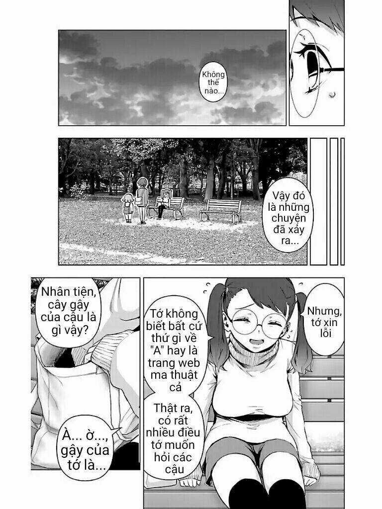 Mahou Shoujo Site - Chapter 67 - Trang 13