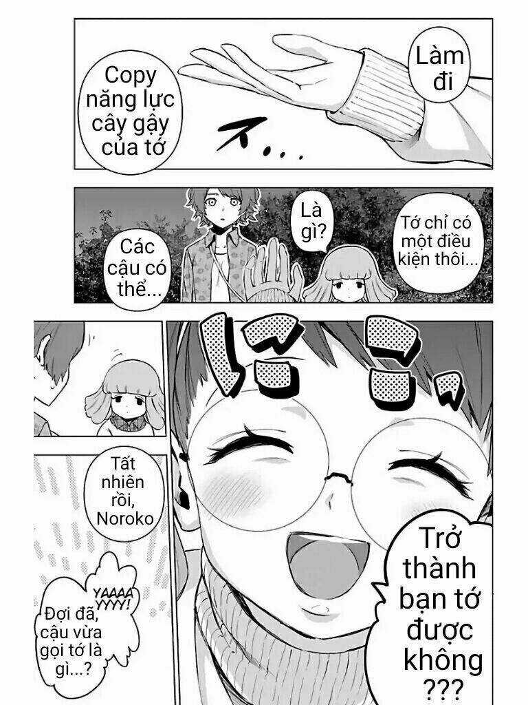 Mahou Shoujo Site - Chapter 67 - Trang 15