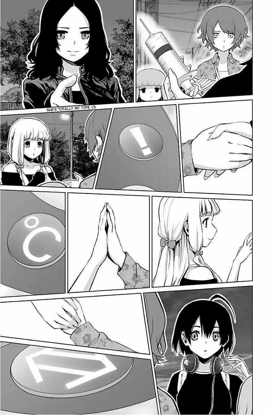Mahou Shoujo Site - Chapter 67 - Trang 17