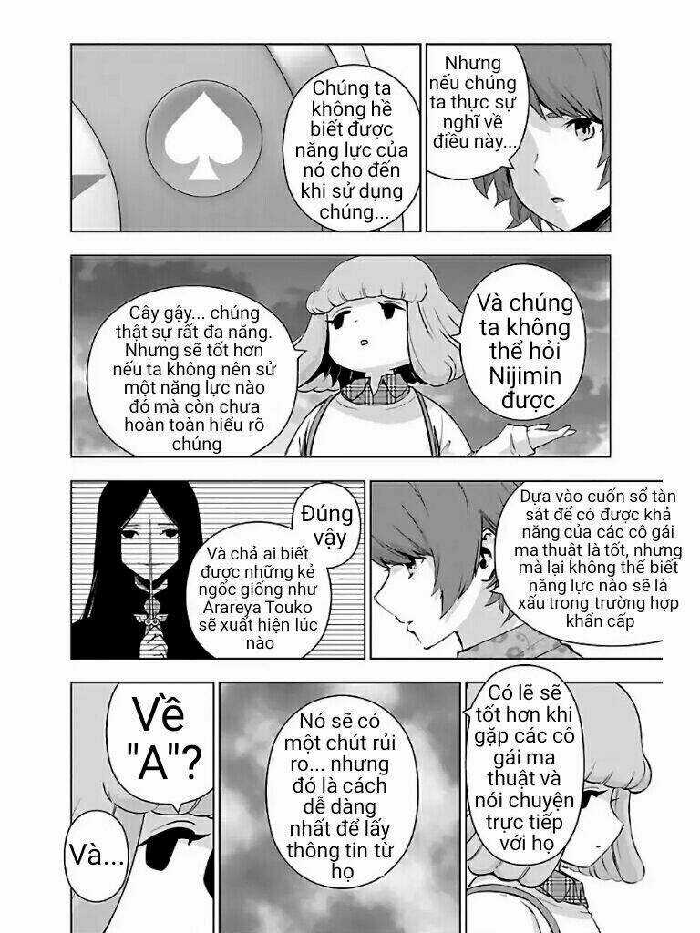 Mahou Shoujo Site - Chapter 67 - Trang 3