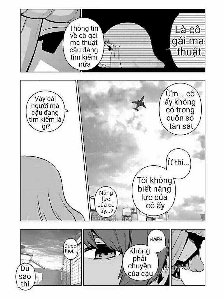 Mahou Shoujo Site - Chapter 67 - Trang 4