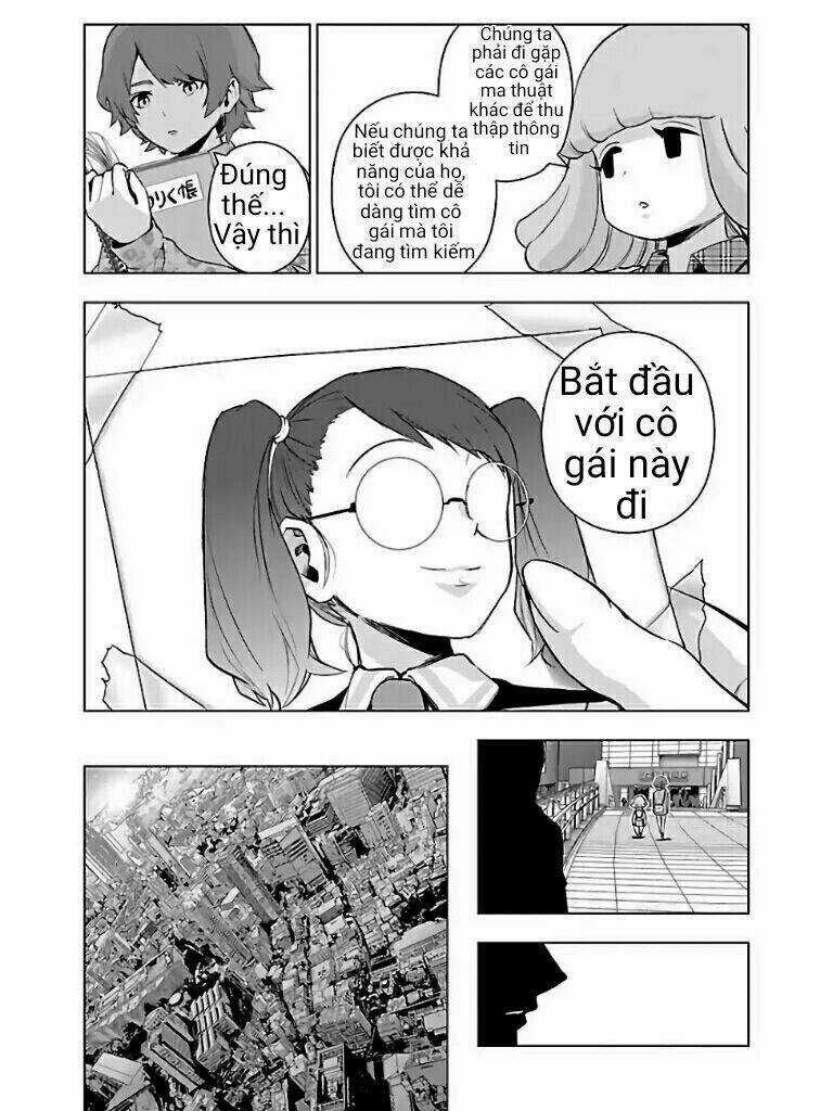 Mahou Shoujo Site - Chapter 67 - Trang 5