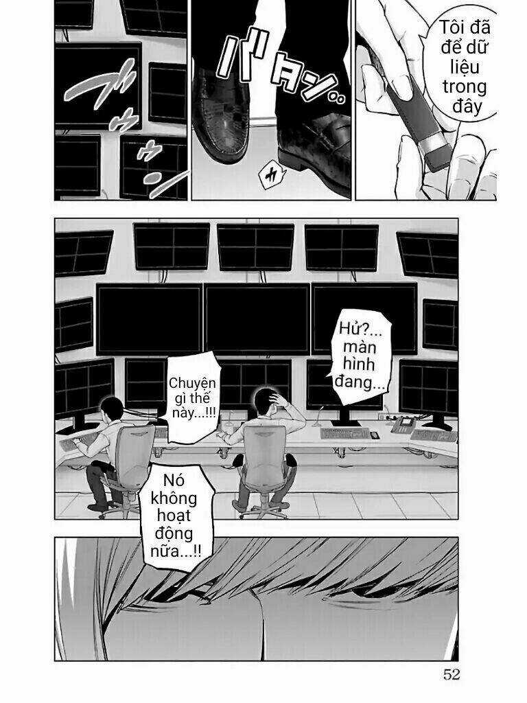 Mahou Shoujo Site - Chapter 67 - Trang 10