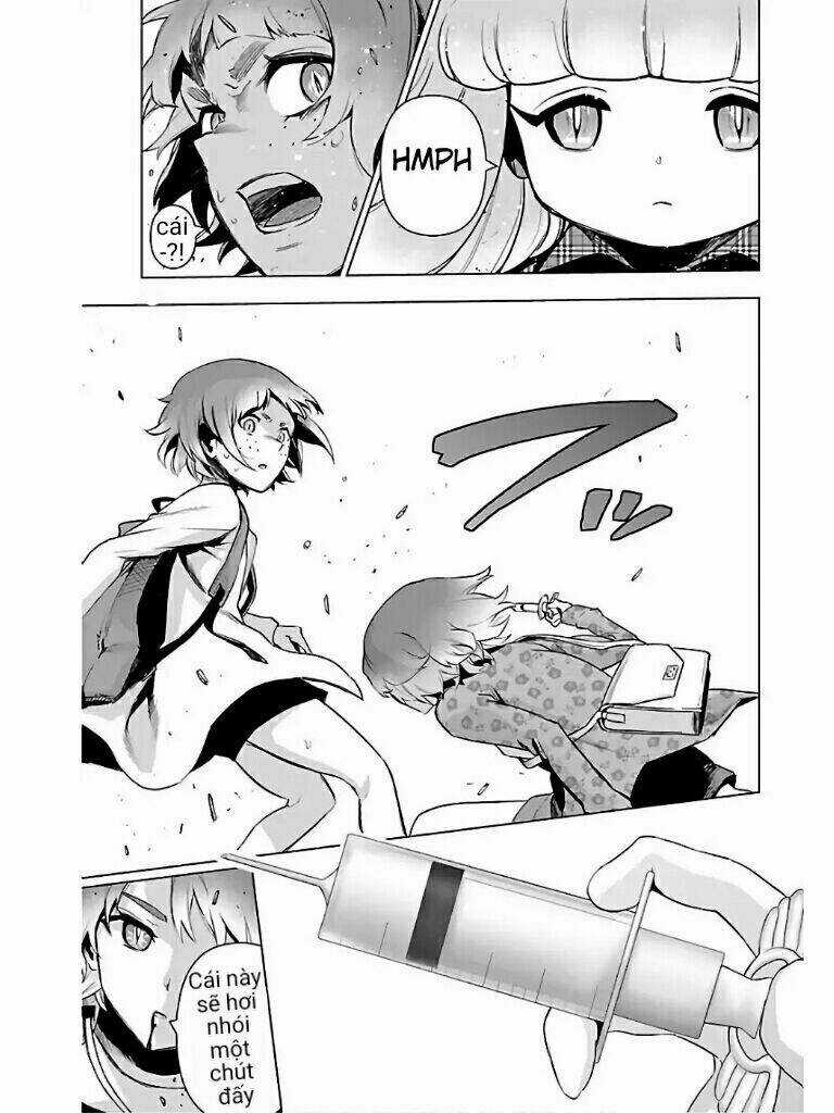 Mahou Shoujo Site - Chapter 68 - Trang 12