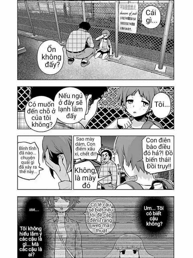 Mahou Shoujo Site - Chapter 68 - Trang 16