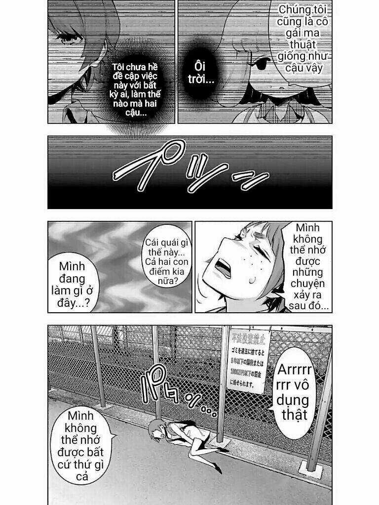 Mahou Shoujo Site - Chapter 68 - Trang 17